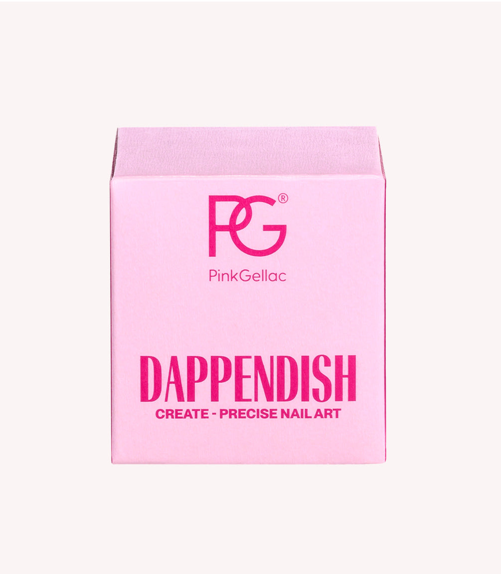 pink-gellac-dappendish-transparent-nailart-tool image 3