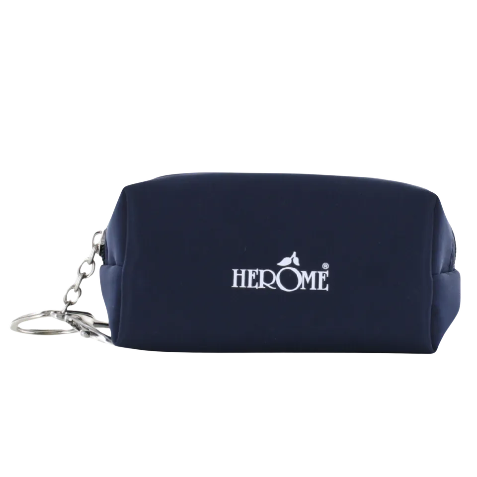 her-me-schl-sselanh-nger-tasche-dunkelblau-nylon-tasche image 1