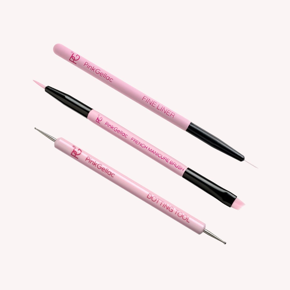 pink-gellac-bestseller-nail-art-tools-set image 1