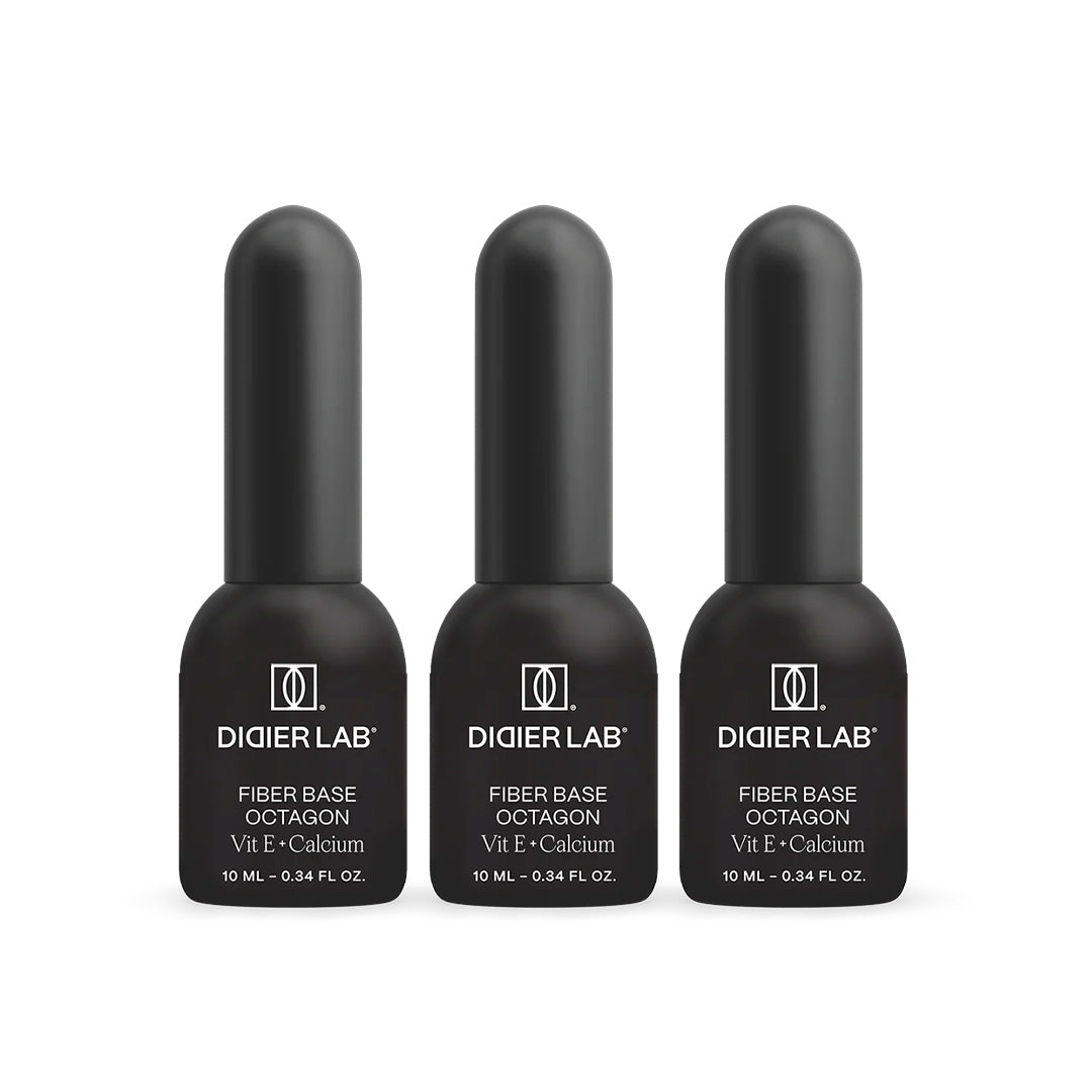 didier-lab-octagon-fiber-base-set-3x-glasfaser-base-coat image 1
