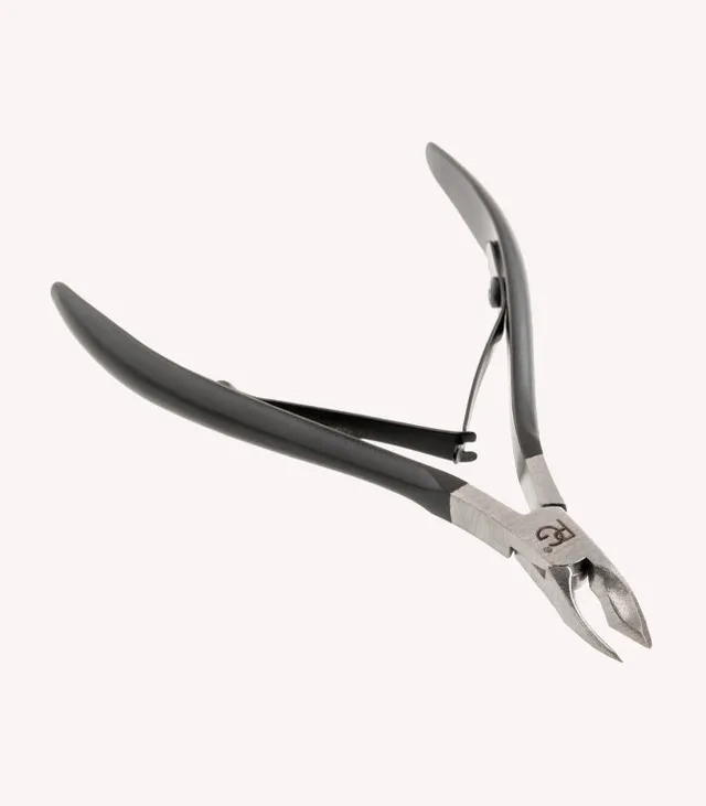 pink-gellac-cuticle-nipper-nagelhautzange image 1