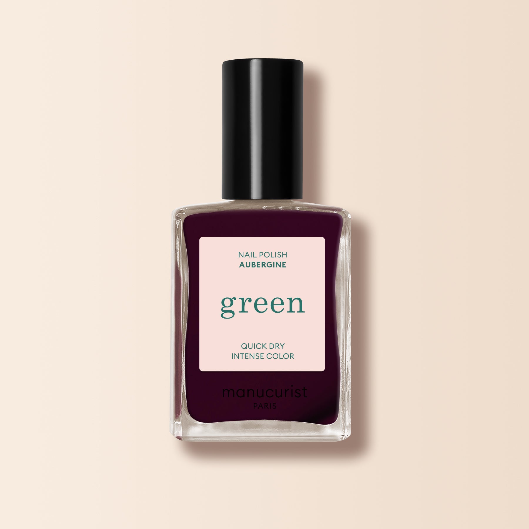 manucurist-green-nagellack-aubergine-dunkelviolett image 1