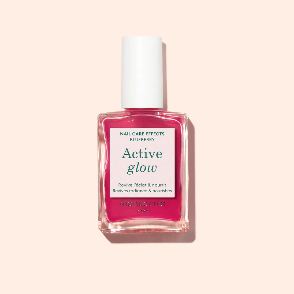 manucurist-active-glow-blueberry-pflegender-beautifier-lack-mit-gloss-effekt image 1