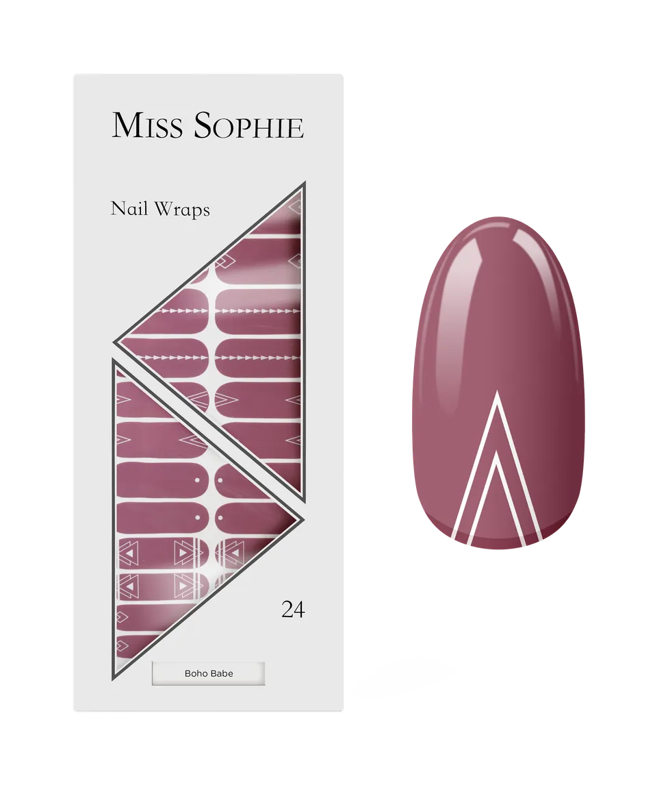 miss-sophie-boho-babe-uv-gel-wraps-ros-boho-details image 1