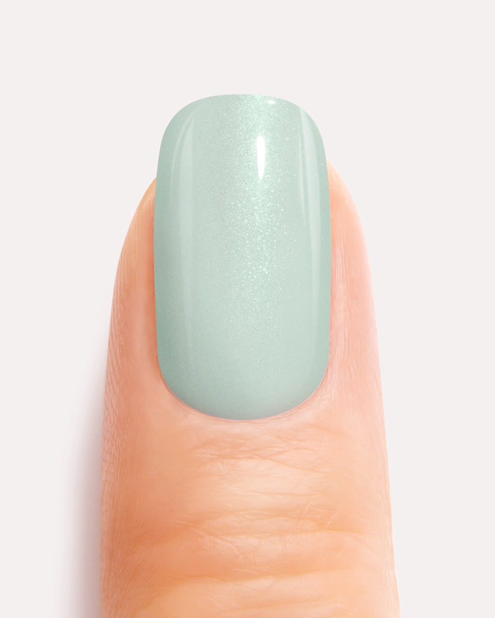 maniko-shimmery-mint-uv-gel-strips image 6