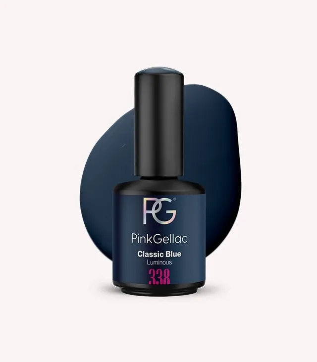 pink-gellac-338-classic-blue-gel-nagellack-dunkelblau-cremig image 1