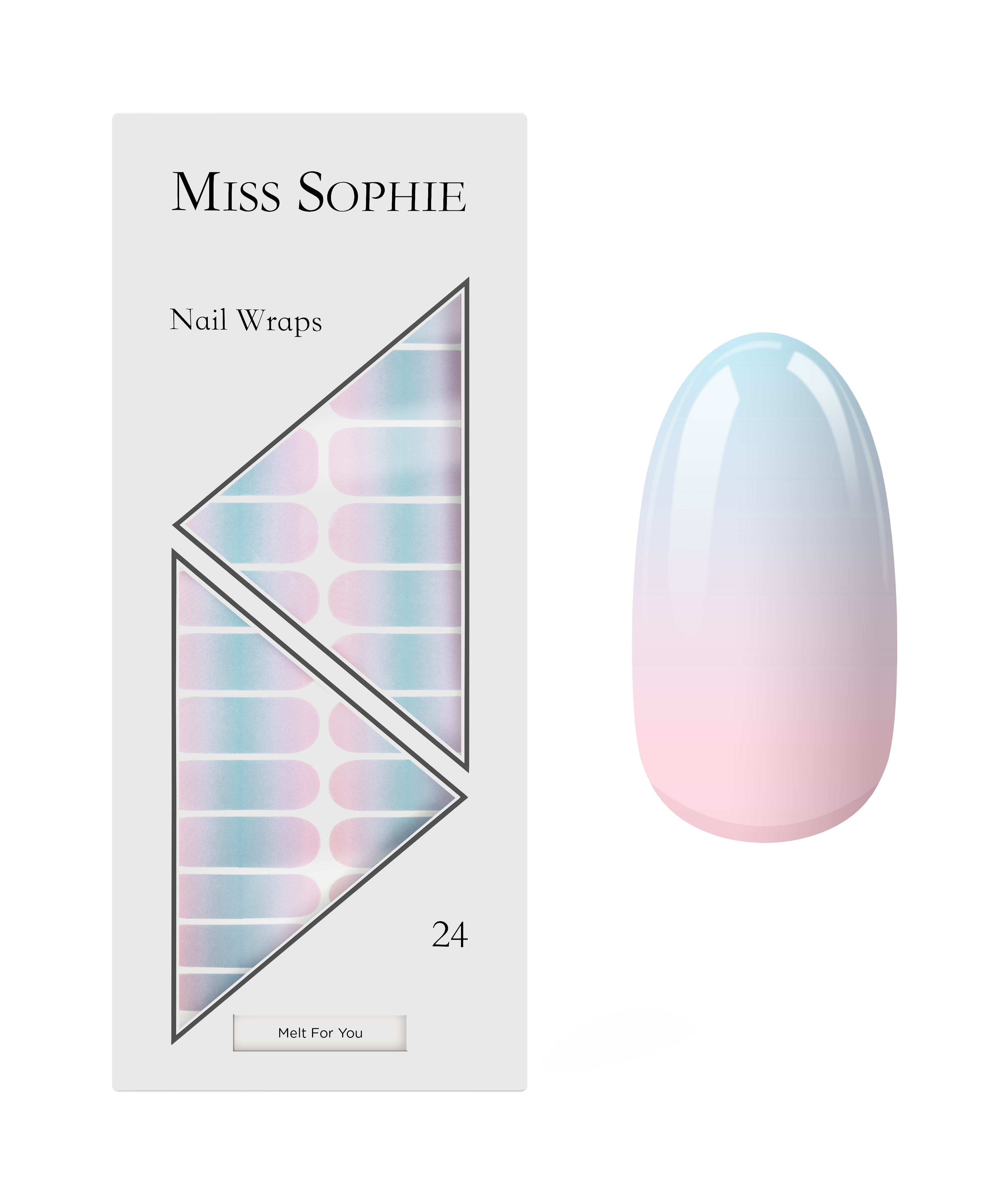 miss-sophie-melt-for-you-nagelfolien-ombr image 1