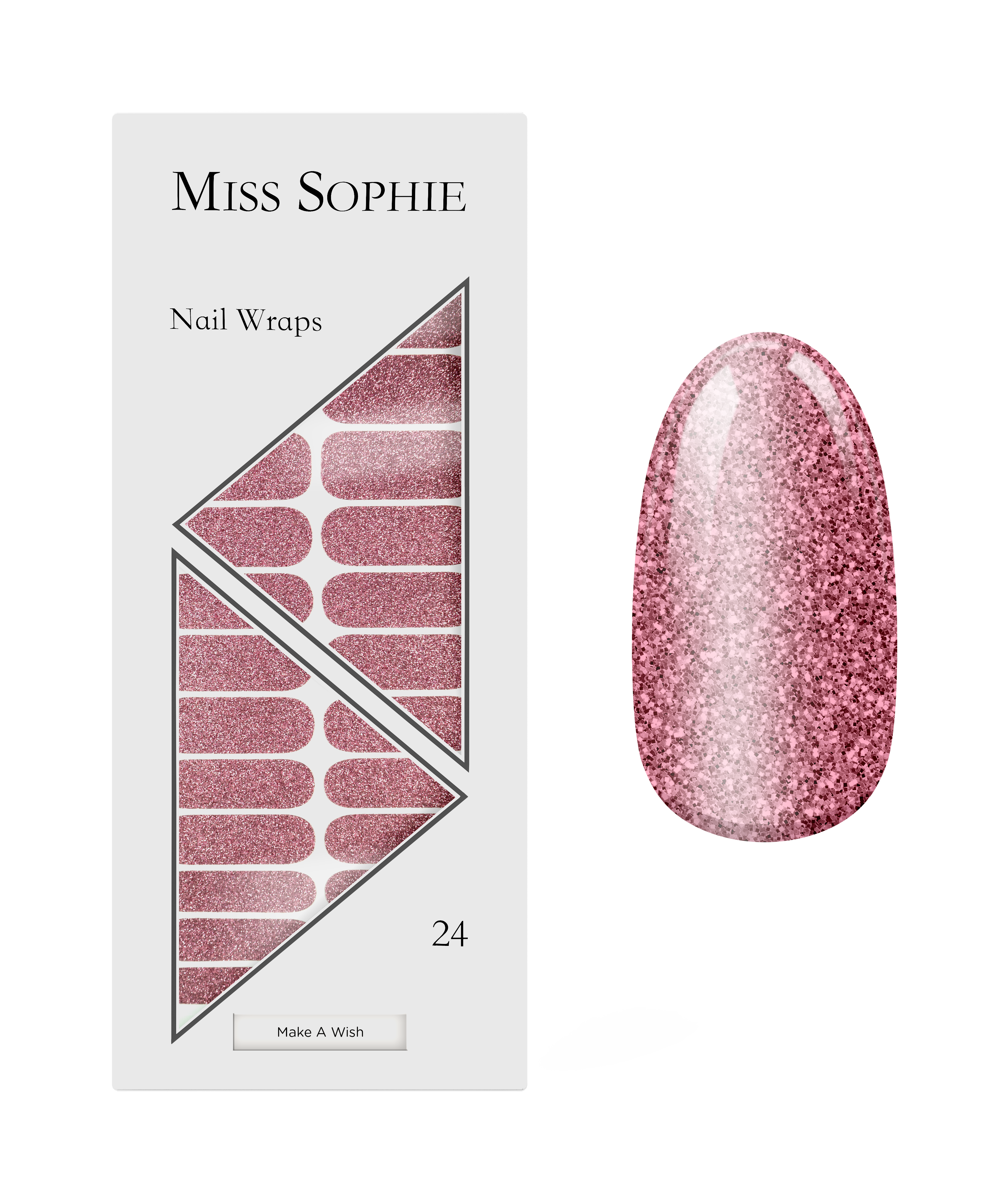 miss-sophie-make-a-wish-nagelfolien-glitzer image 1