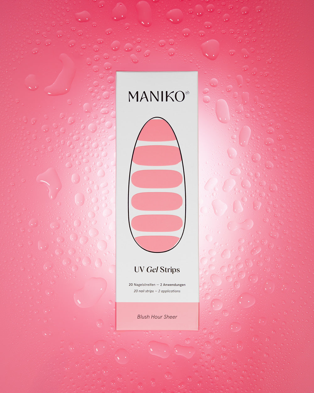 maniko-blush-hour-sheer-uv-gel-strips image 5