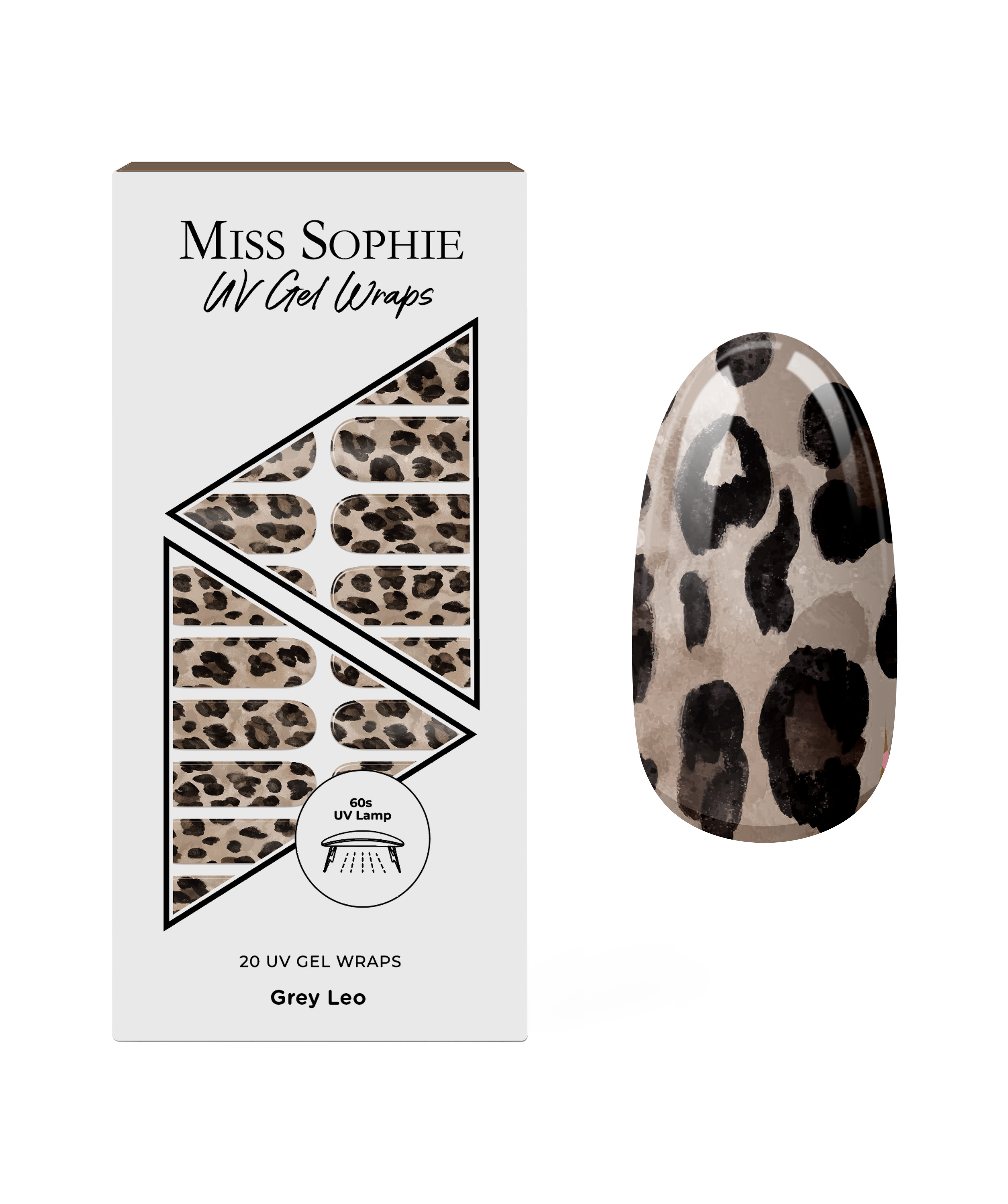 miss-sophie-grey-leo-uv-uv-gel-wraps-leo-grau-herbst image 1