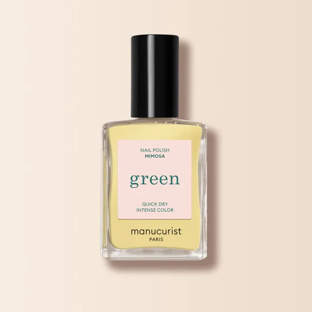manucurist-green-mimosa-nagellack-pastellgelb image 1