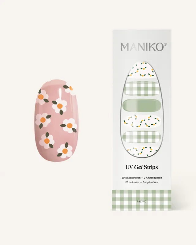 maniko-picnic-uv-gel-strips image 1