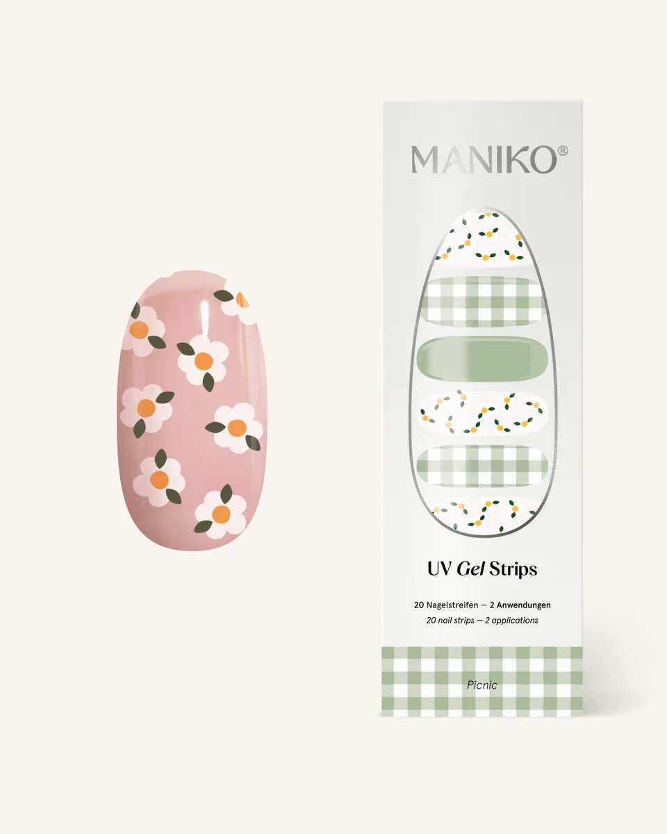 maniko-picnic-uv-gel-strips image 1