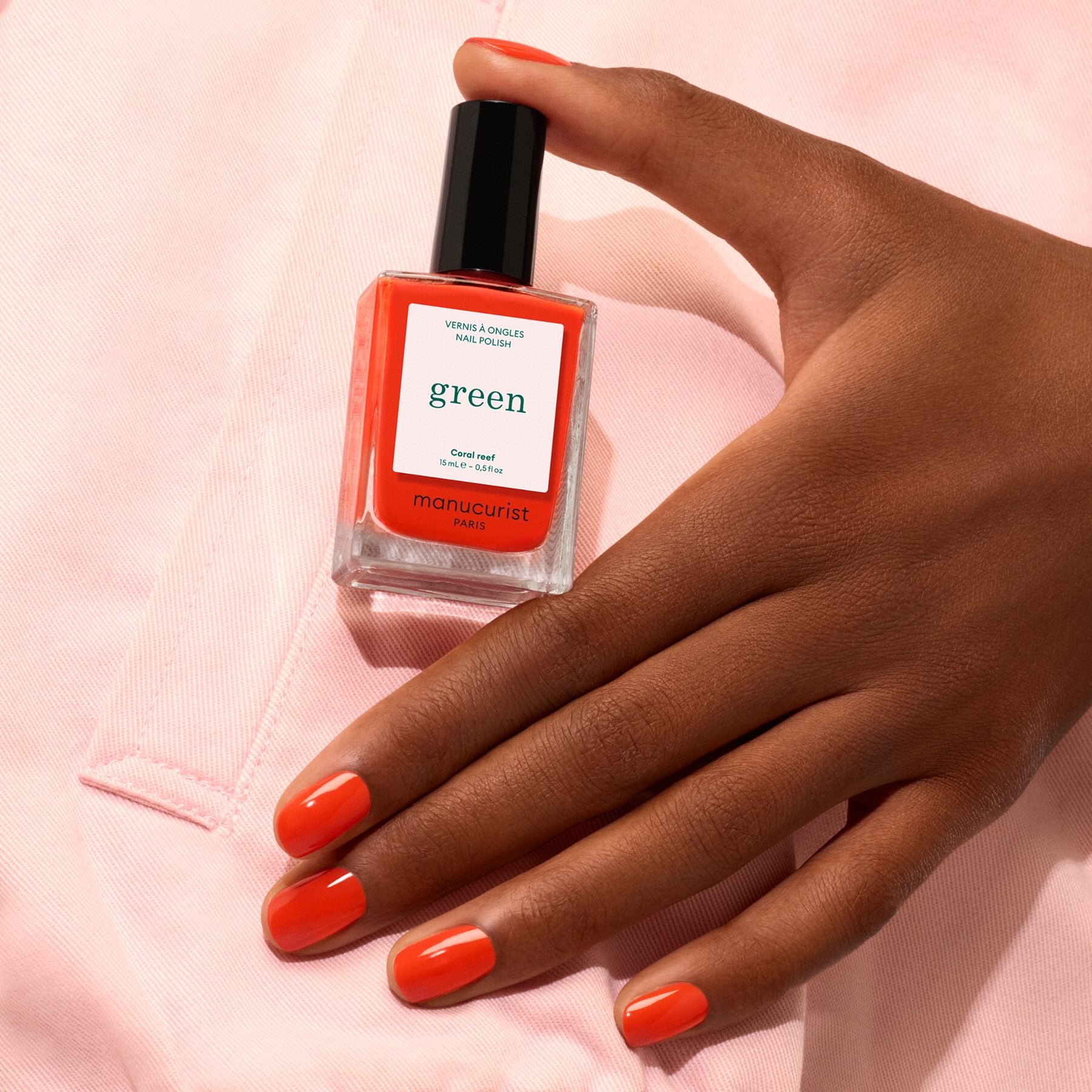 manucurist-green-nagellack-coral-reef-orangerot-koralle image 3