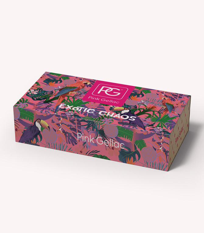 pink-gellac-exotic-chaos-kollektions-set-gel-nagellack image 3
