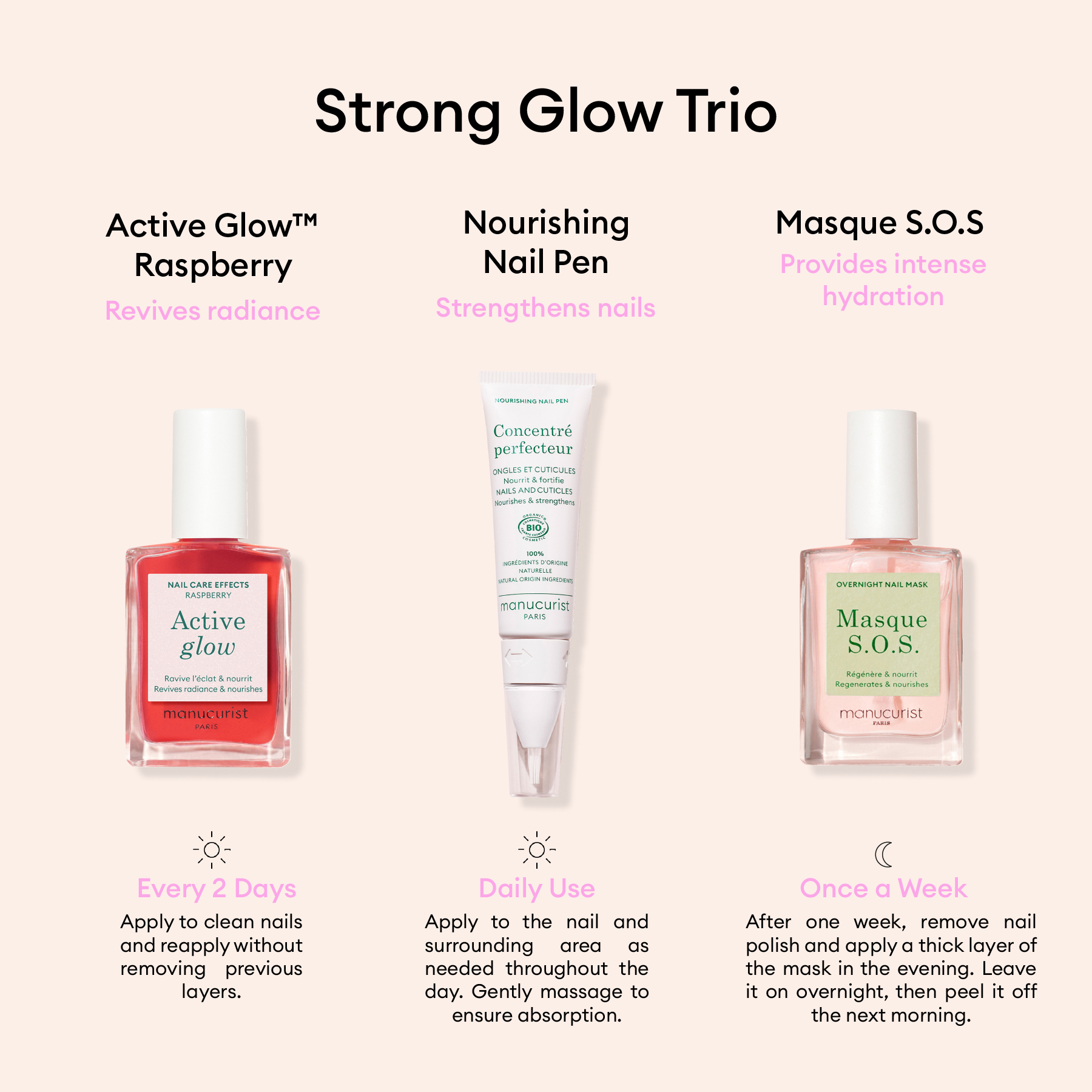 manucurist-strong-glow-trio-nagelpflege-set-active-glow-raspberry-konzentrat-s-o image 3