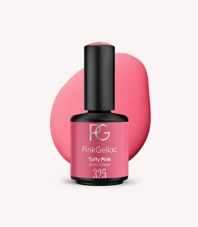 pink-gellac-325-taffy-pink-gel-nagellack image 1