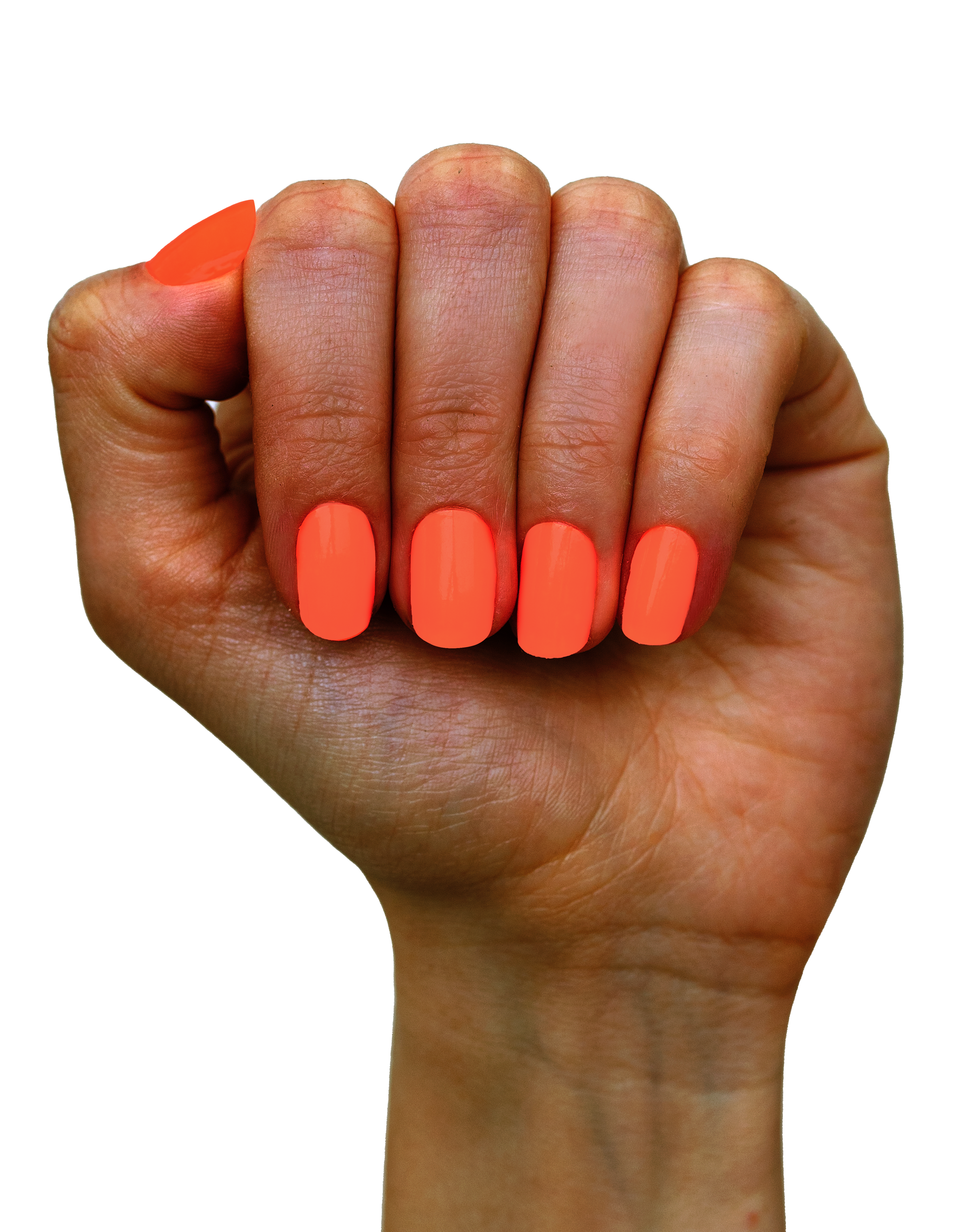 miss-sophie-orange-rose-nagelfolien-leuchtendes-orange-sommer image 3