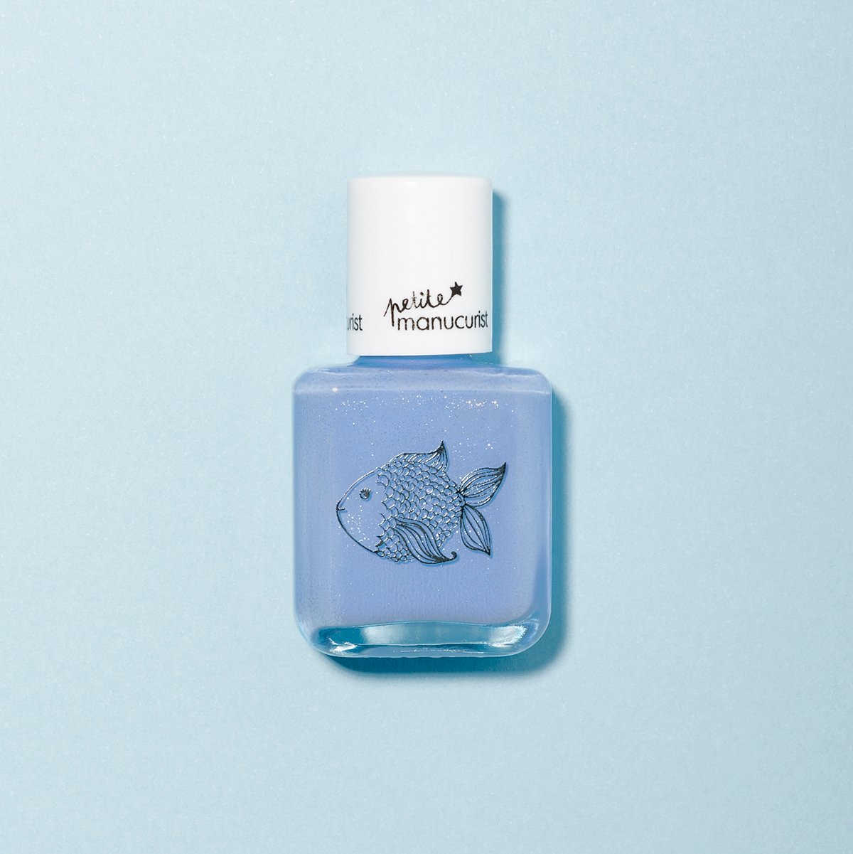 manucurist-kids-pomme-der-fisch-schimmernder-himmelblau-kindernagellack image 1