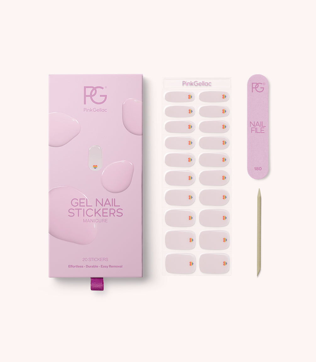 pink-gellac-053-chromatic-love-gel-nagelsticker-pride-edition image 2