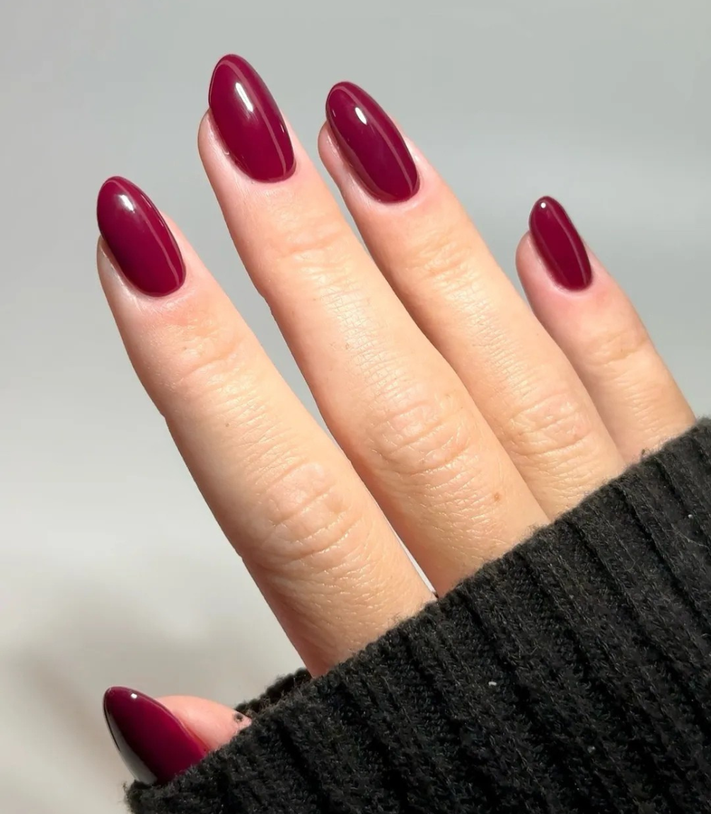 pink-gellac-307-maroon-purple-gel-nagellack-violett-creme image 4