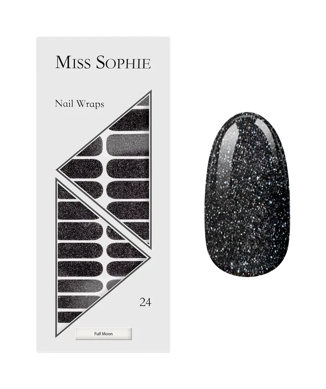 miss-sophie-full-moon-nail-wraps image 1