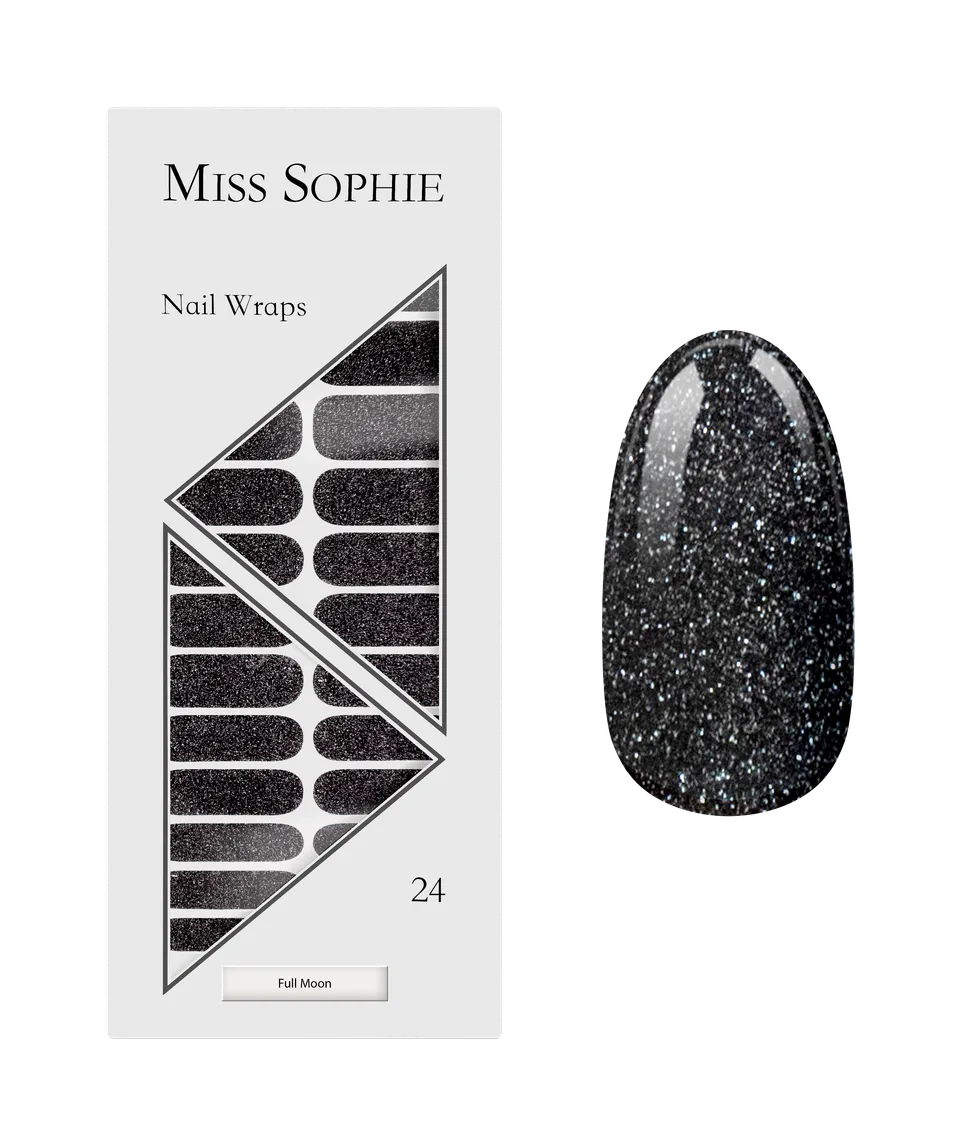 miss-sophie-full-moon-nail-wraps image 1