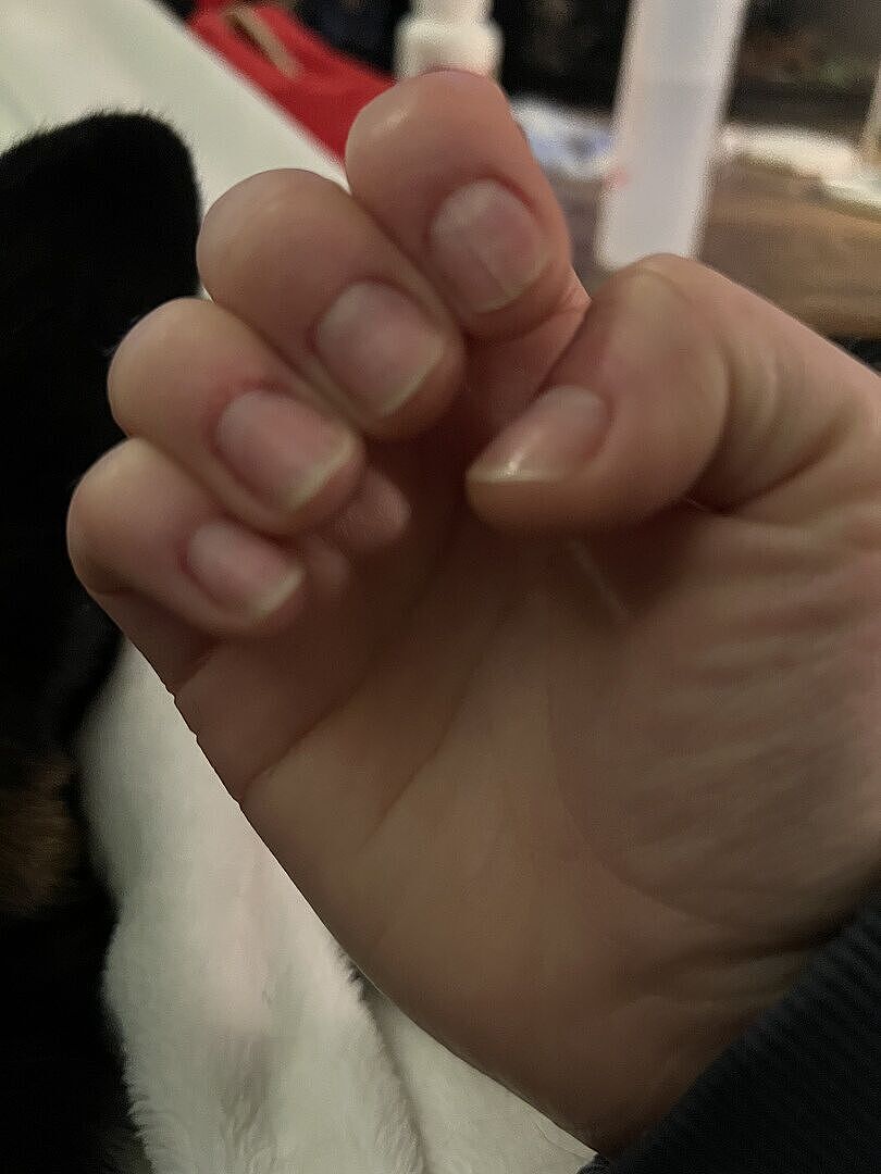 Gerade für Naturnägel ideal