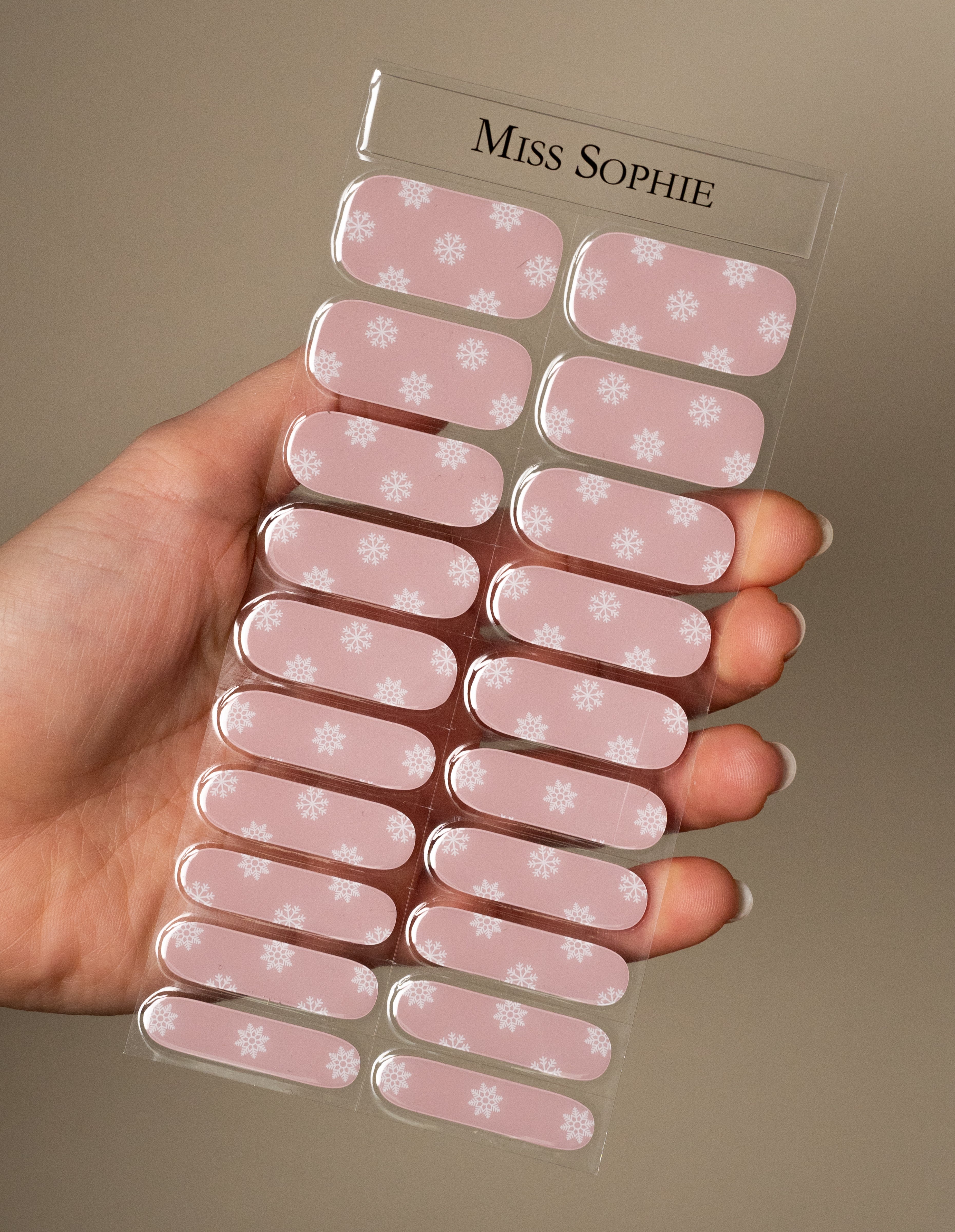 miss-sophie-winter-babe-uv-uv-gel-wraps-schneeflocken image 3