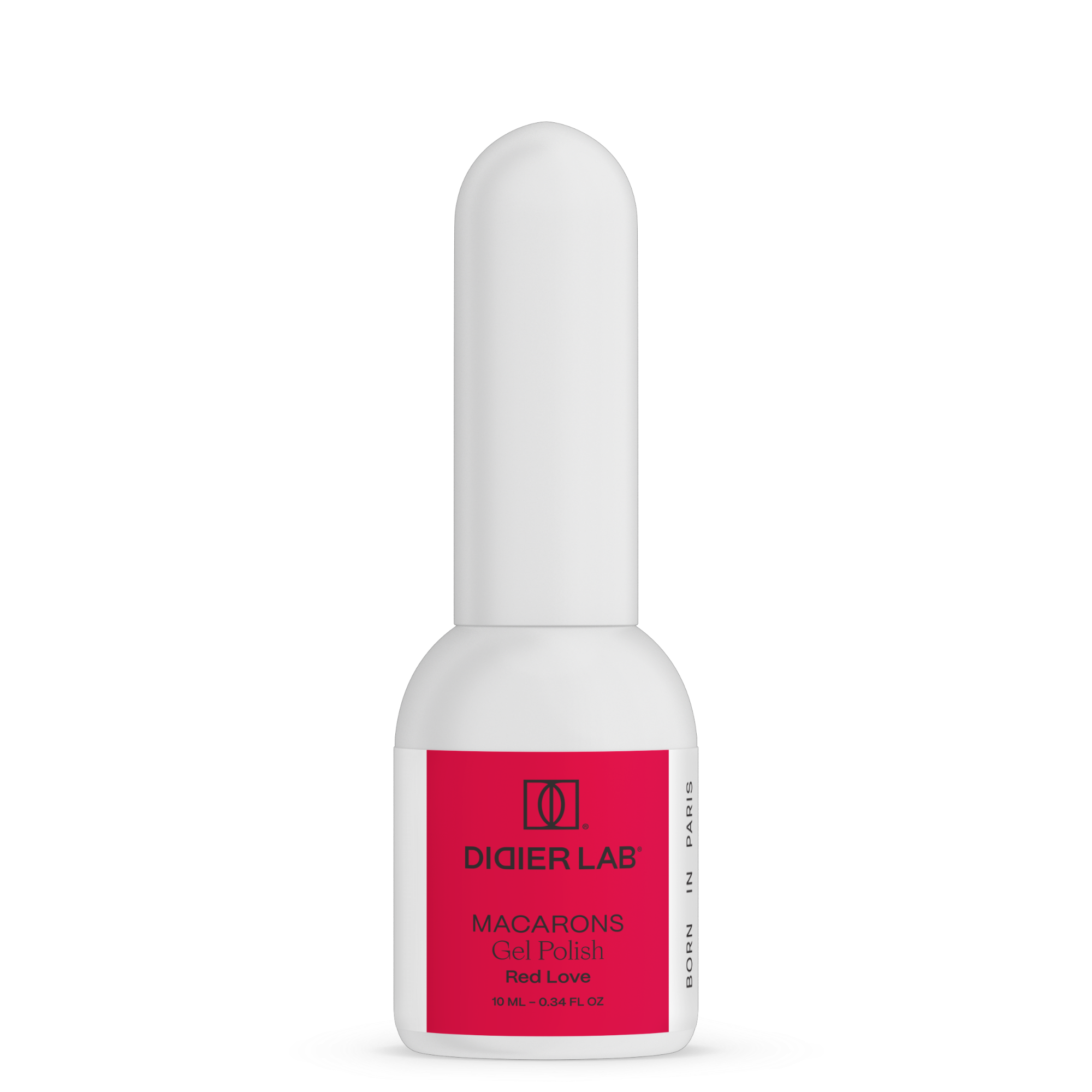 didier-lab-macarons-red-love-uv-nagellack-10ml-rot-hema-tpo-frei image 2