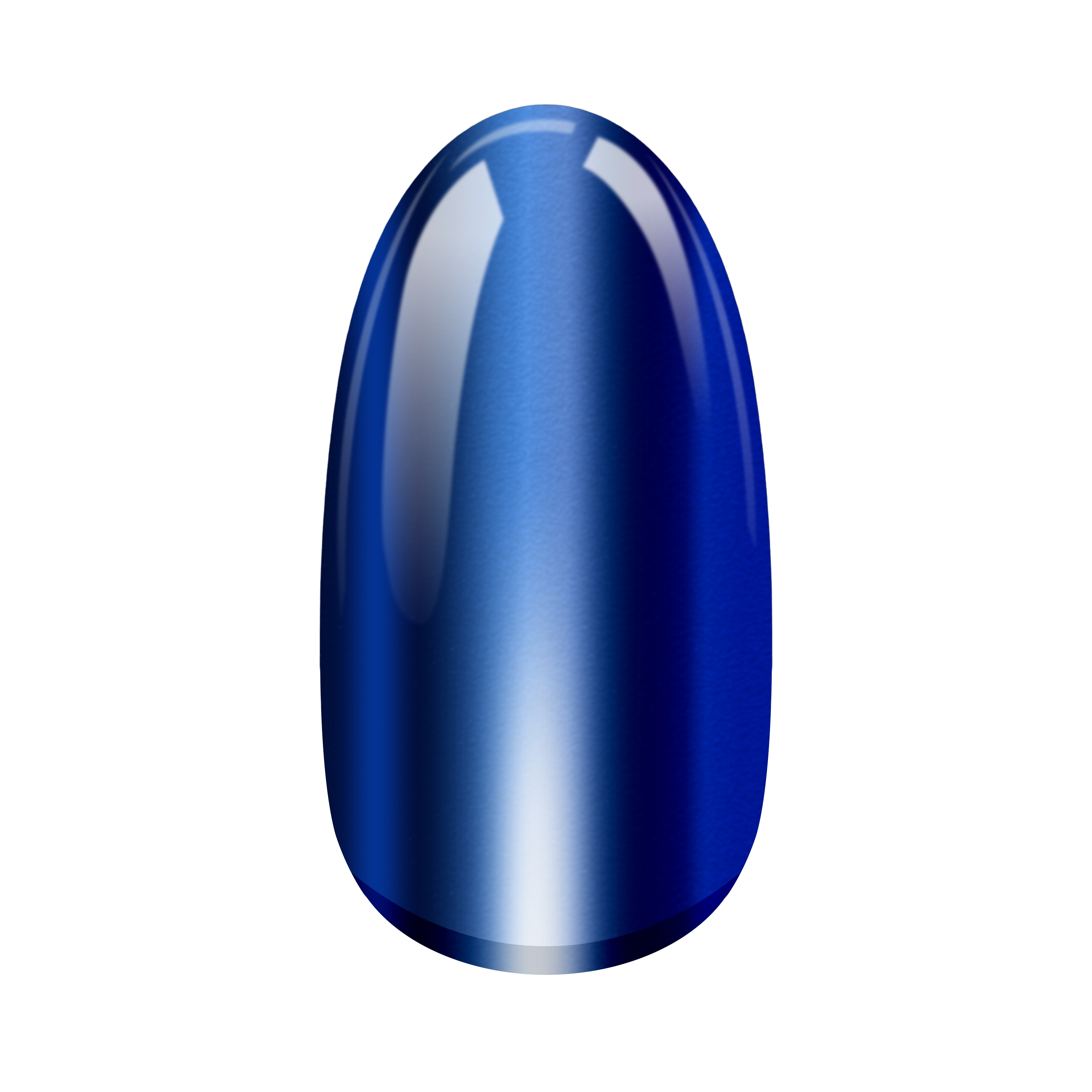 miss-sophie-chrome-blue-uv-gel-nagelfolie-metallisch-blau image 2