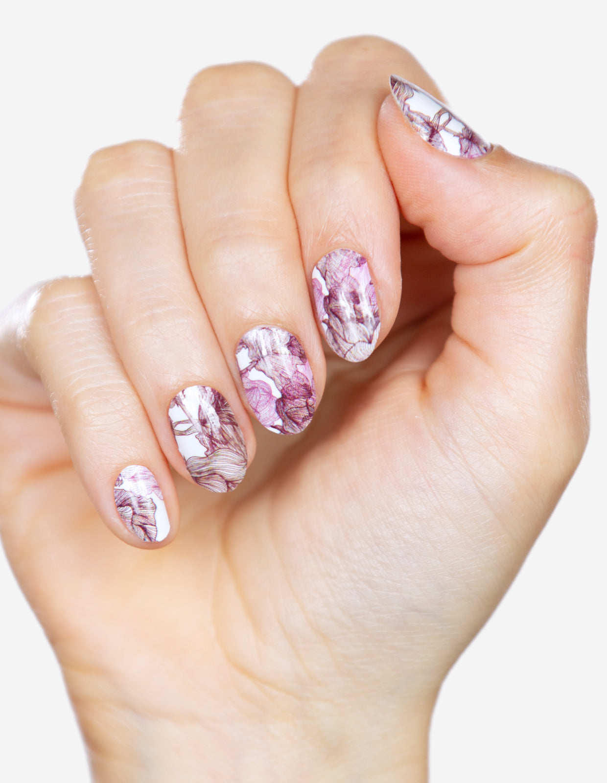 miss-sophie-romantic-blush-uv-gel-wraps-floral image 2