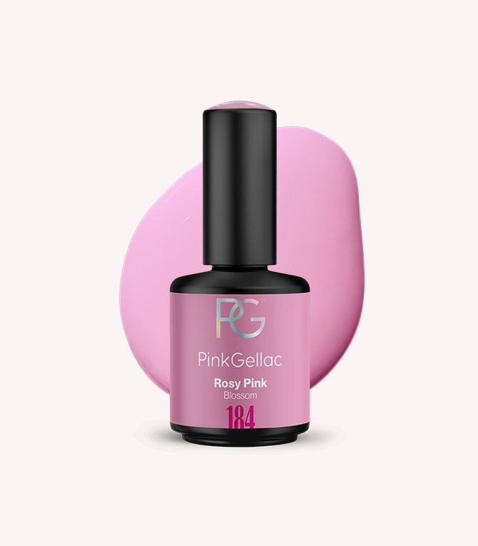 pink-gellac-184-rosy-pink-gel-nagellack-pastell-rosa image 1