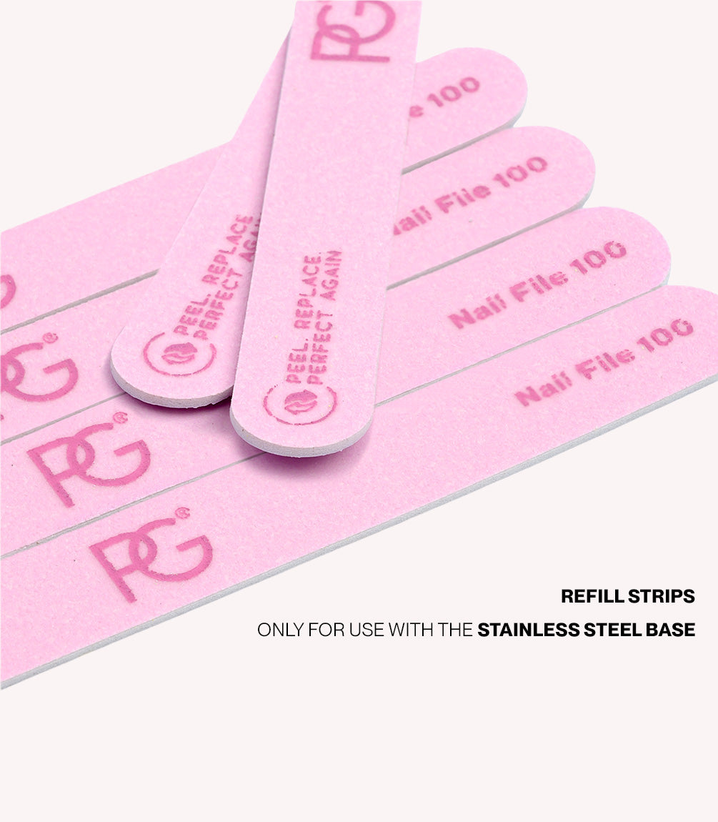 pink-gellac-nagelfeile-refills-100-grit-6-st-ck image 2