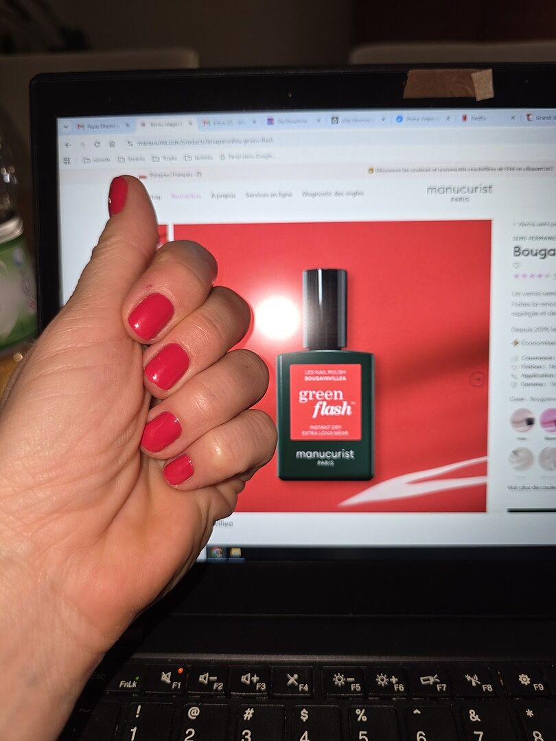 Knaller-Farbe!