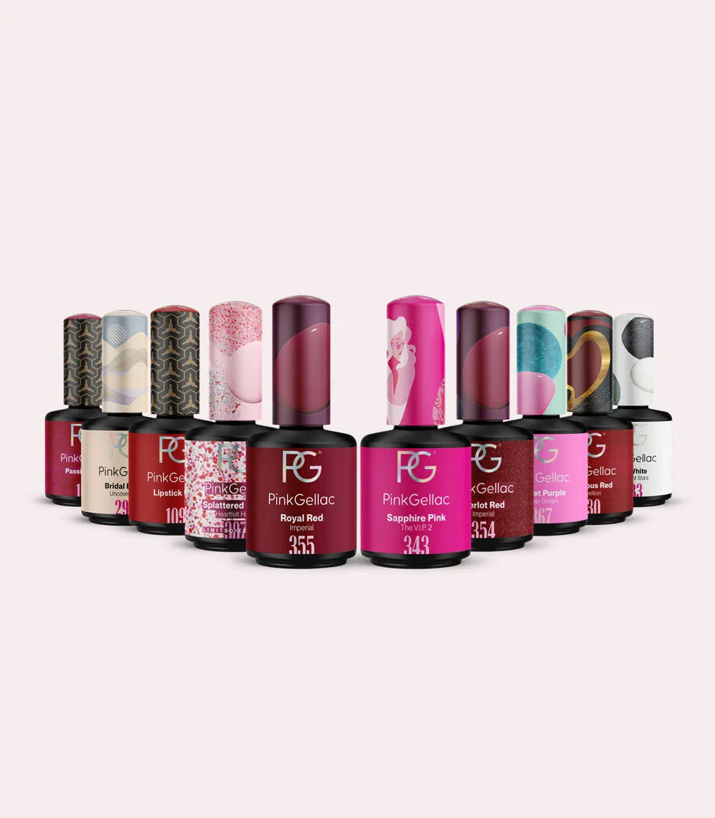 pink-gellac-w-hl-set-10-farben-gel-nagellack-starter-set image 3