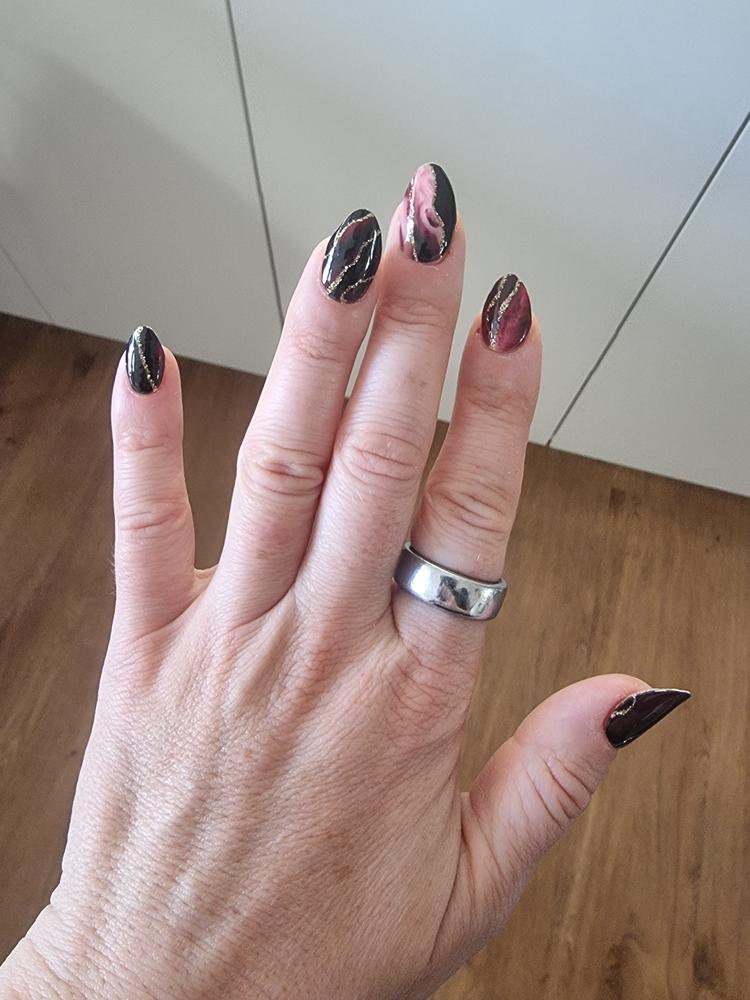 Edel und feminin
