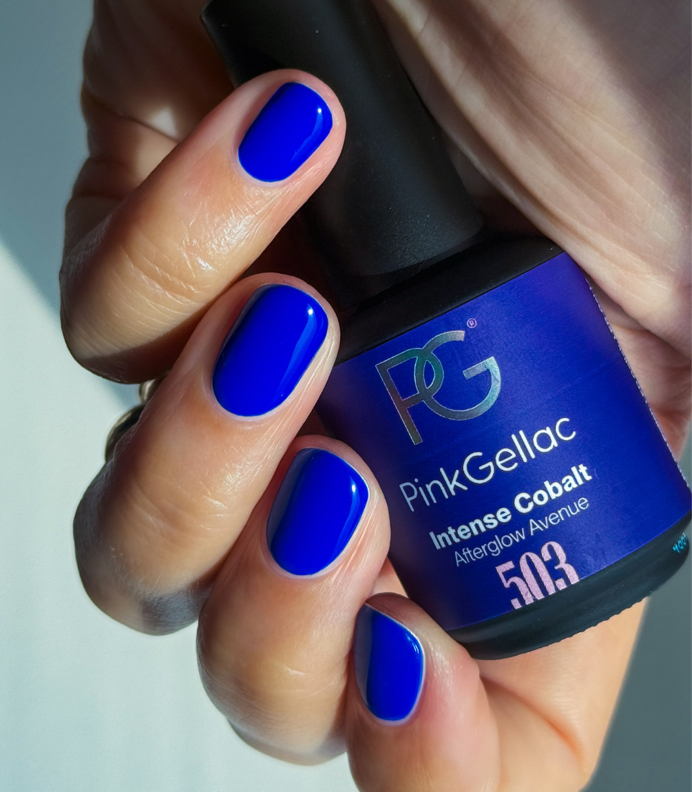 pink-gellac-503-intense-cobalt-gel-nagellack-kobaltblau-creme image 2