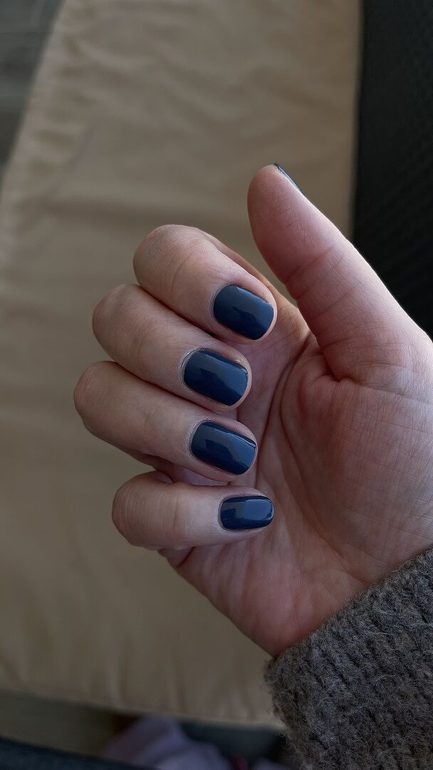 Schöne Herbstfarbe