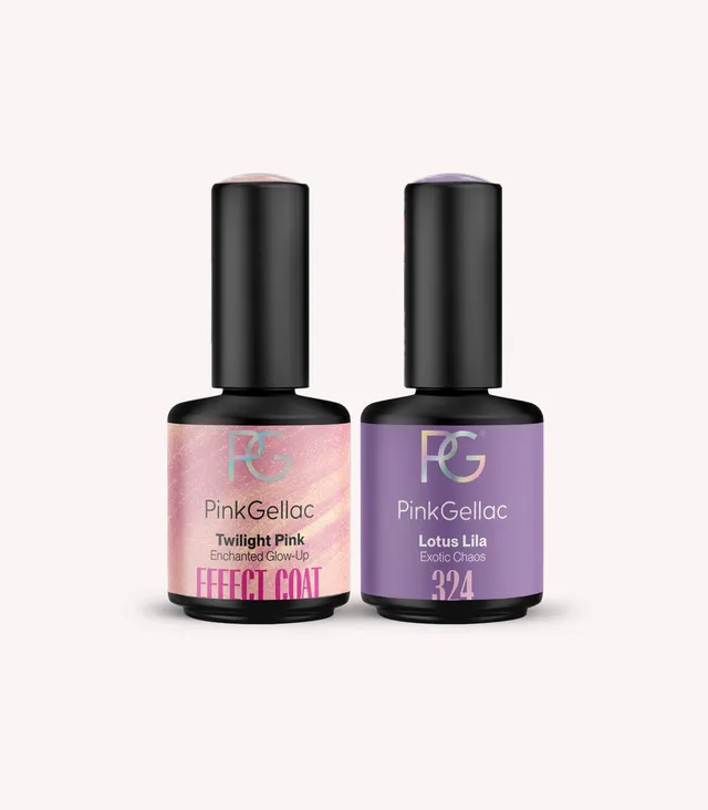 pink-gellac-effekt-coat-set-twilight-pink-324-lotus-lila image 1