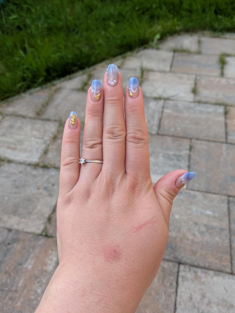 Verlauf ist so elegant