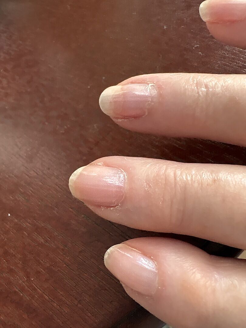 Komplimente vom Nagelstudio