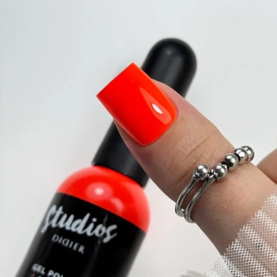 didier-lab-studios-didier-uv-nagellack-too-hot-orange-8ml image 1