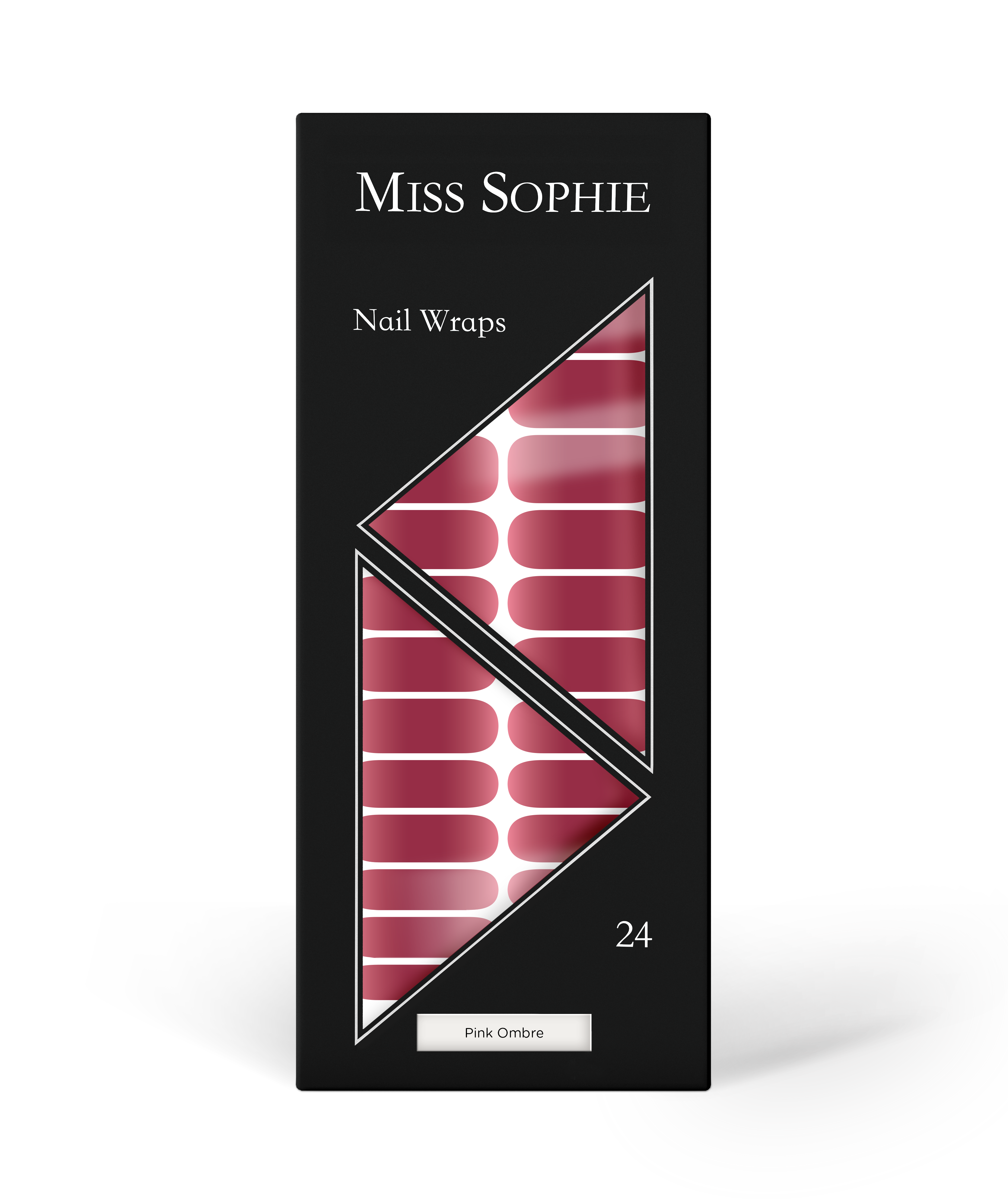 miss-sophie-pink-ombre-nagelfolien-verlauf image 4