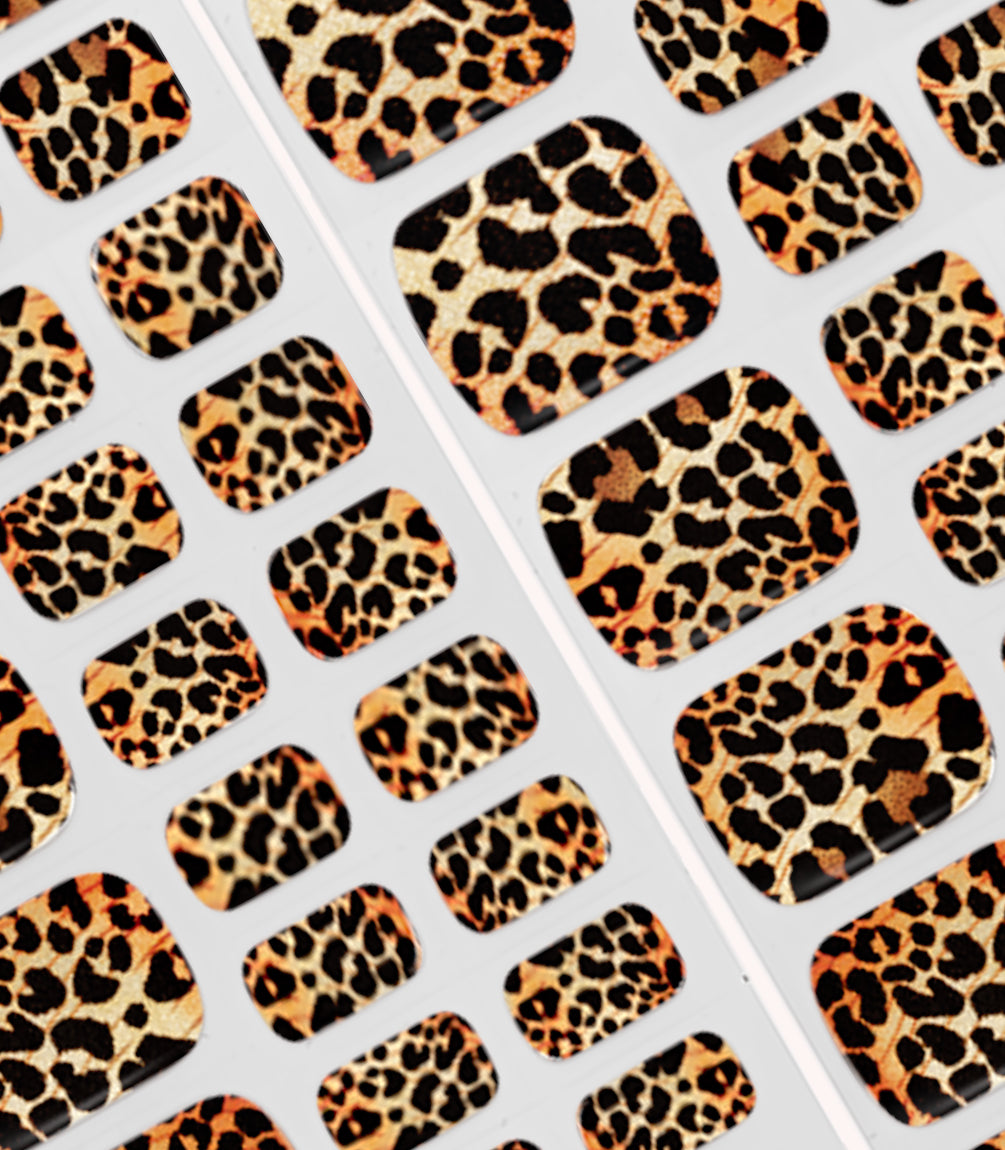 pink-gellac-028-lavish-leopard-pedik-re-gel-nagelsticker image 4