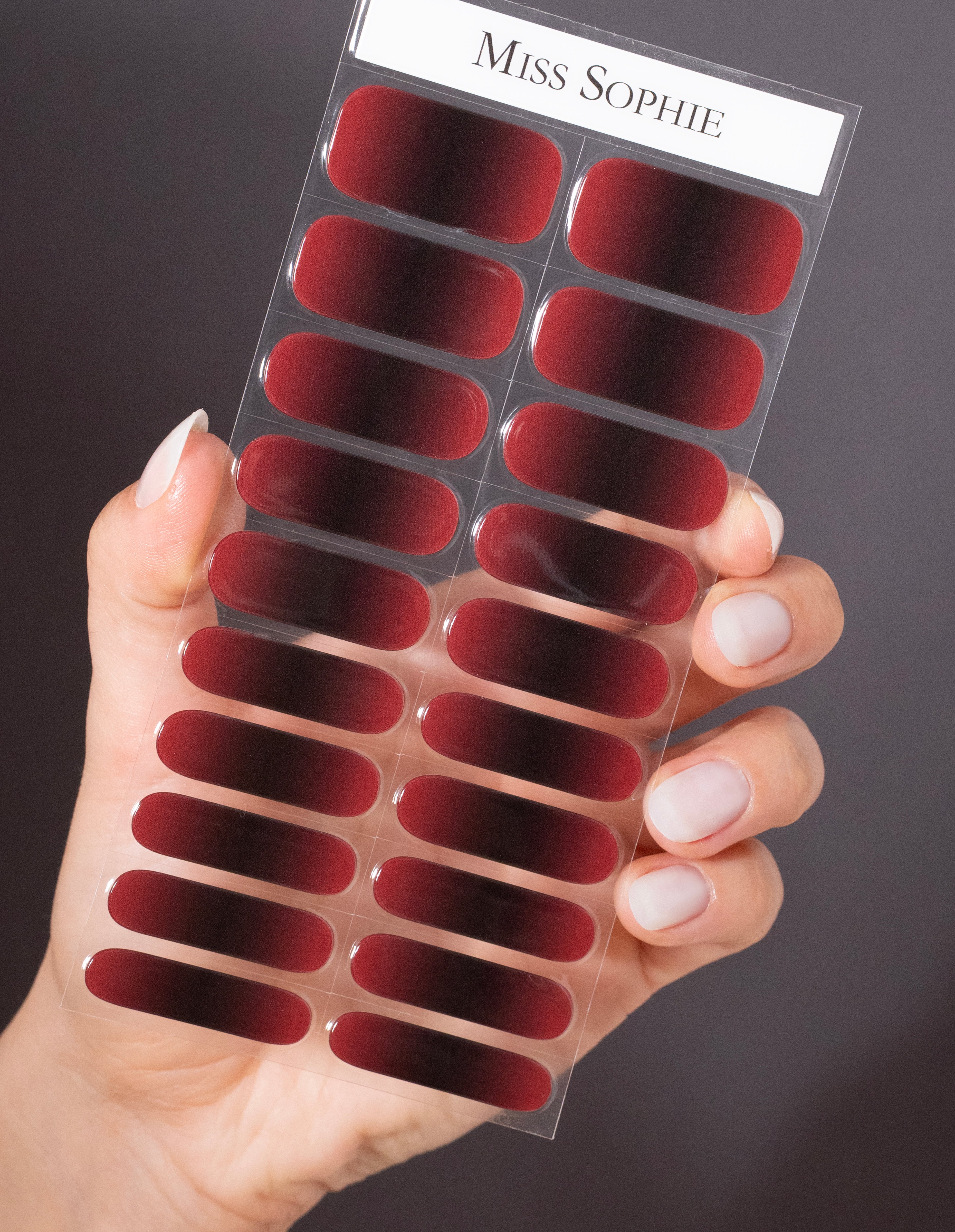 miss-sophie-dark-desire-uv-gel-wraps image 4