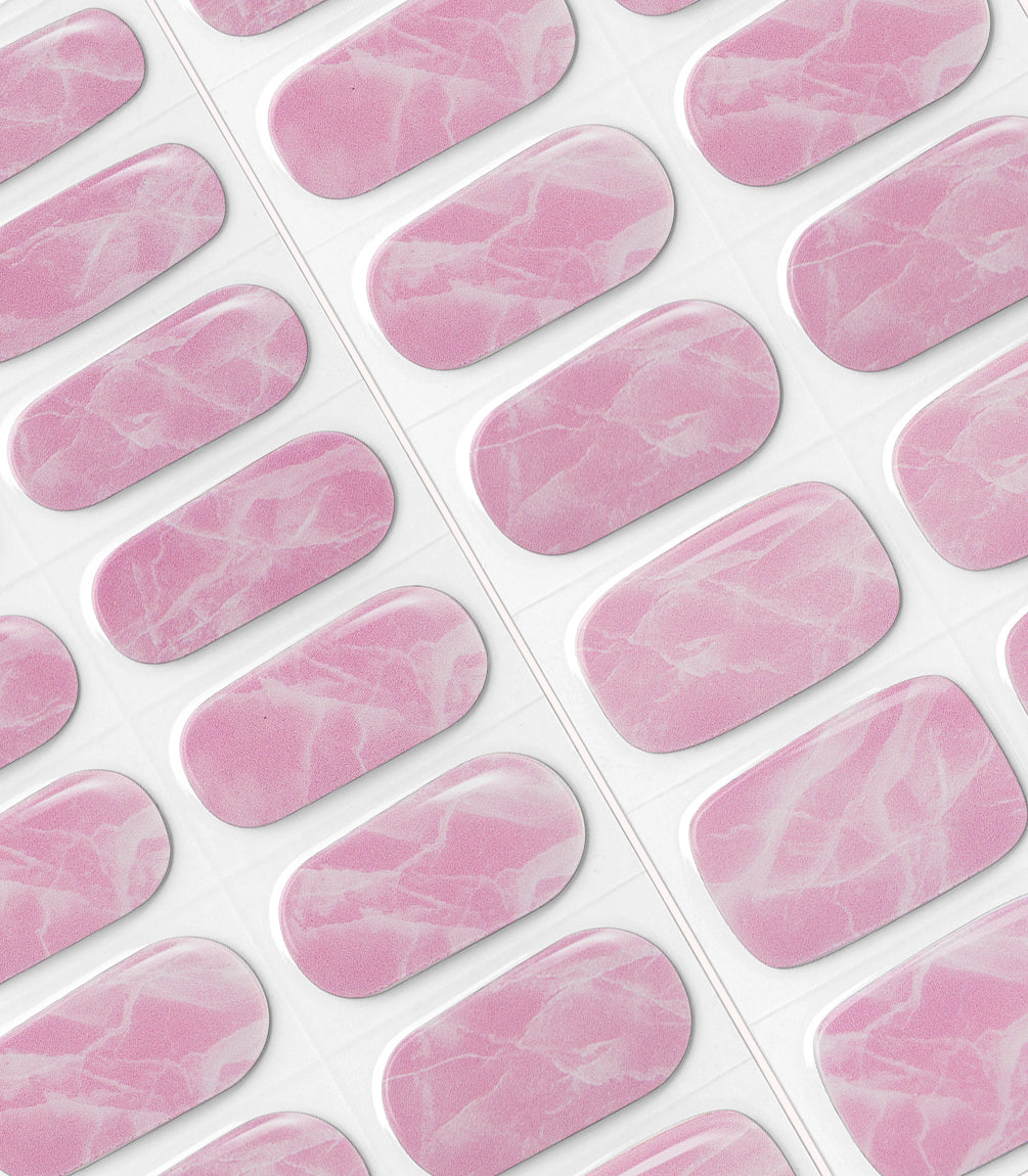 pink-gellac-048-marbled-pink-gel-nail-stickers-manik-re image 4