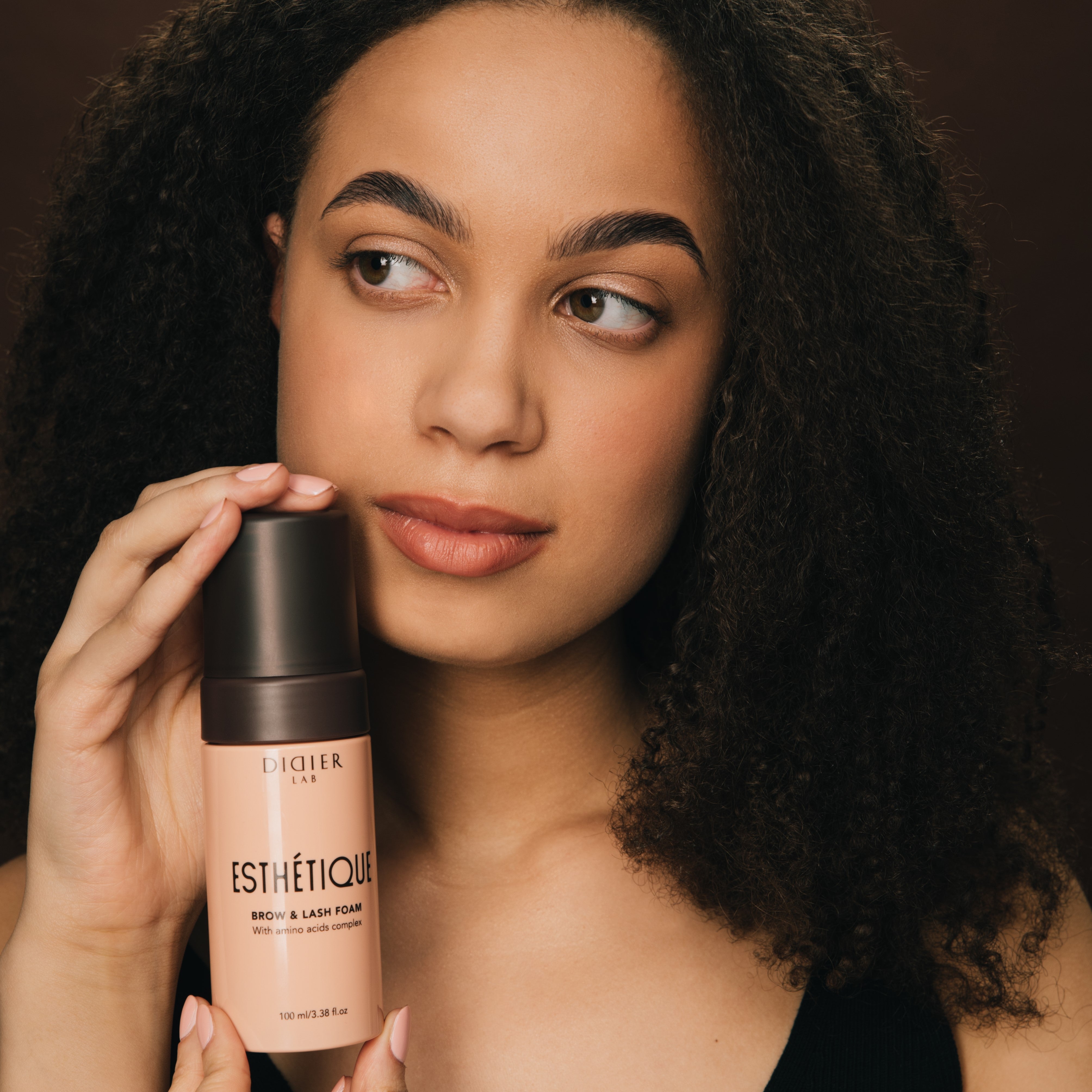 didier-lab-esth-tique-brauen-und-wimpernreinigungsschaum-100-ml image 3