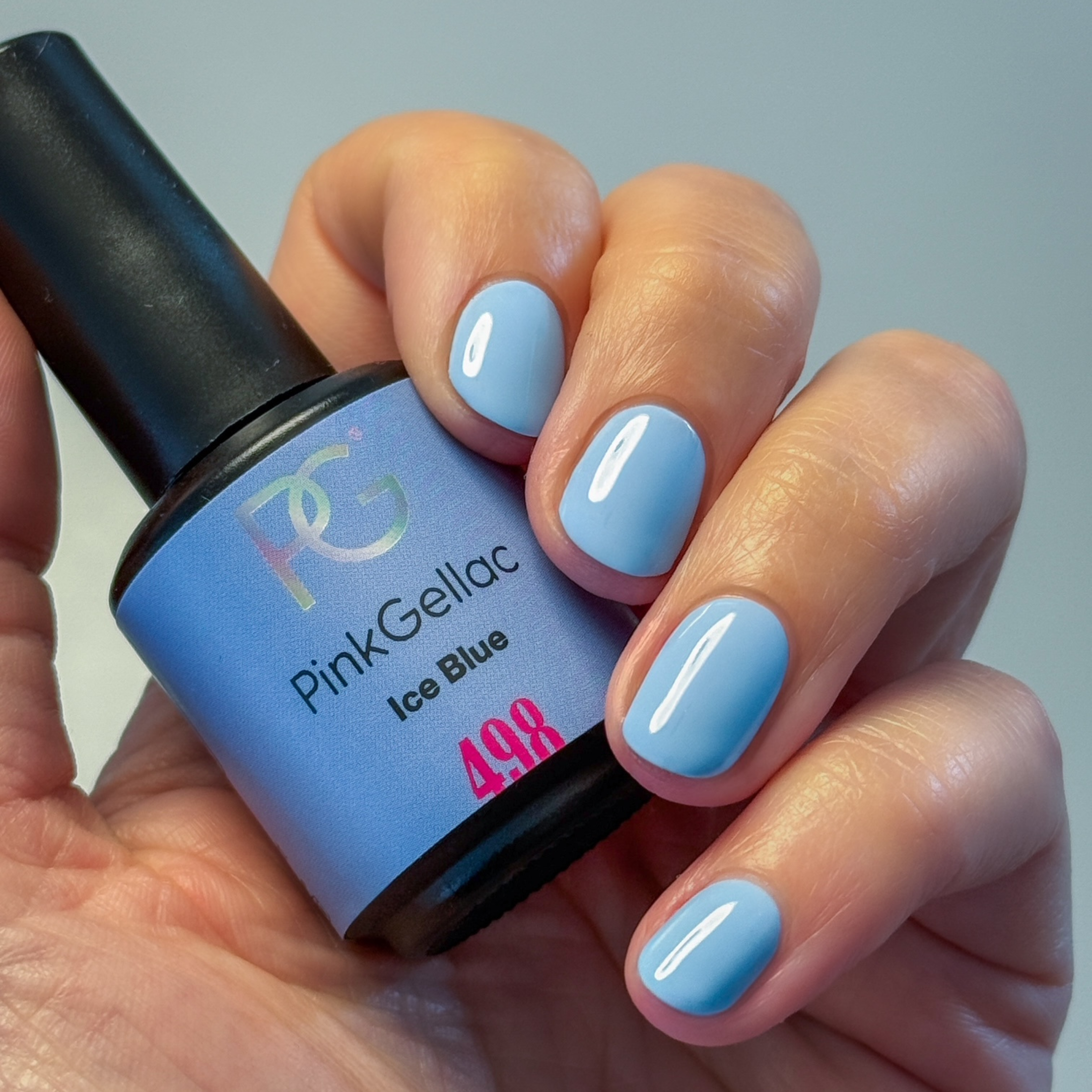pink-gellac-498-ice-blue-8ml-gel-nagellack image 3