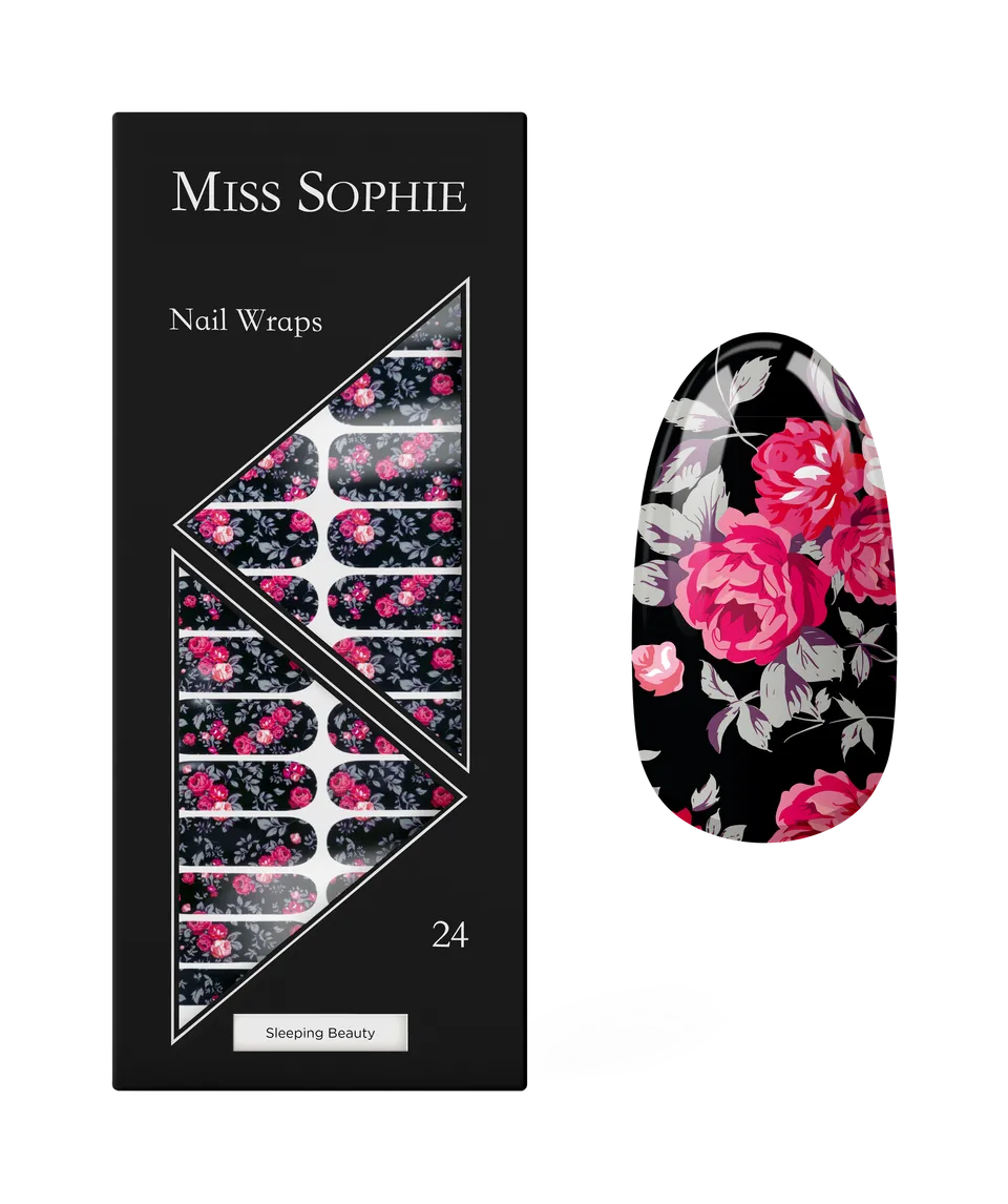 miss-sophie-sleeping-beauty-nagelfolien image 1
